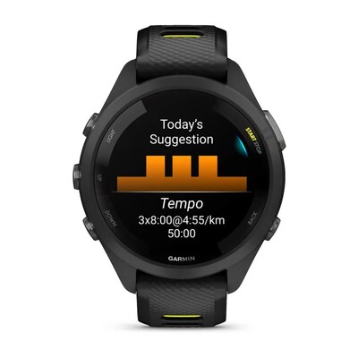 Часы Garmin Forerunner 265S Black 010-02810-13 фото 4