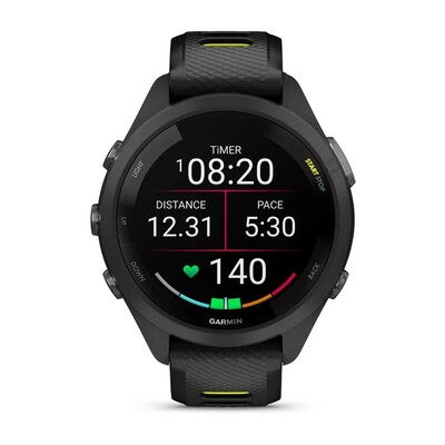 Часы Garmin Forerunner 265S Black 010-02810-13 фото 2