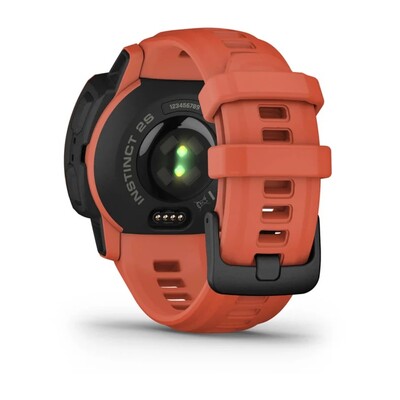 Часы Garmin Instinct 2S Poppy 010-02563-06 фото 11