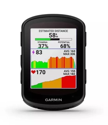 Велокомпьютер Garmin Edge 840 010-02695-01 фото 6