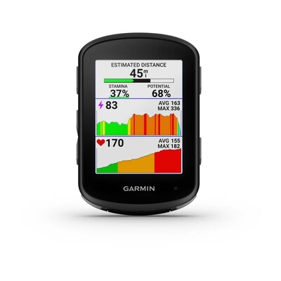 Велокомпьютер Garmin Edge 540 Bundle 010-02694-10 фото 6