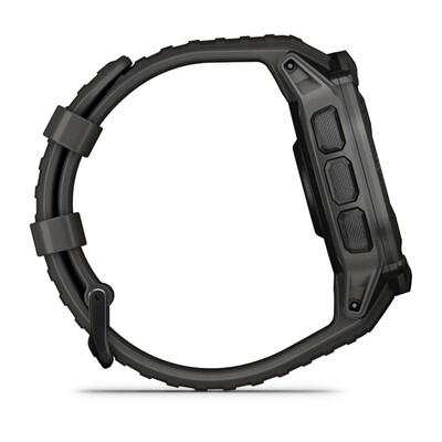 Часы Garmin Instinct 2X Solar Black 010-02805-00 фото 5