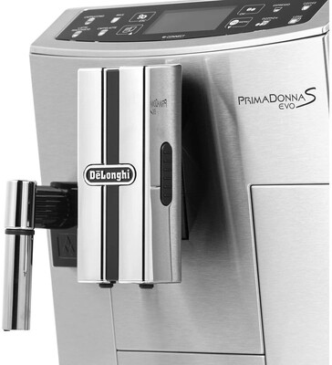 Кофемашина DeLonghi PrimaDonna S Evo ECAM 510.55.M Silver фото 15