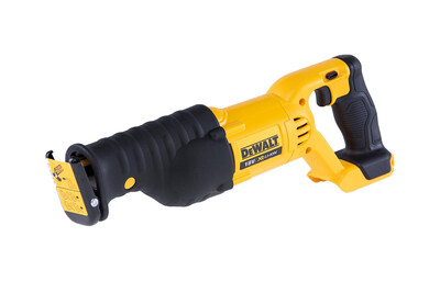 Аккумуляторная сабельная пила DeWalt DCS380NX без аккумулятора фото 2