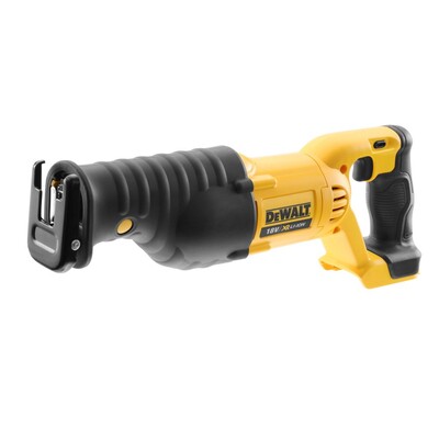 Аккумуляторная сабельная пила DeWalt DCS380NX без аккумулятора фото 3