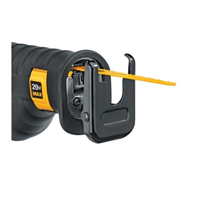 Аккумуляторная сабельная пила DeWalt DCS380NX без аккумулятора фото 6