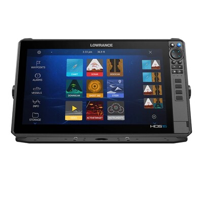 Эхолот Lowrance HDS Pro 16 Active Imaging HD 3-in-1 000-15990-001 фото 2