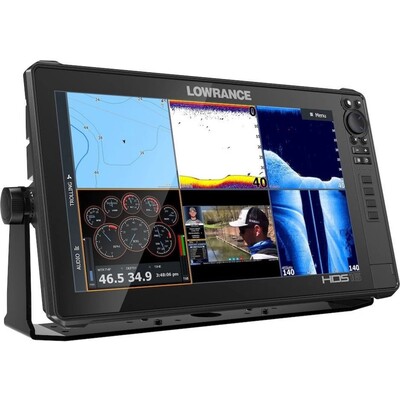 Эхолот Lowrance HDS 16 Live 000-14909-001 фото 3