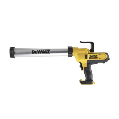 Аккумуляторный пистолет для герметика DeWalt DCE580N без аккумулятора фото 6