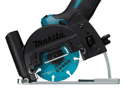 Аккумуляторная дисковая пила Makita DMC300RTJ фото 19