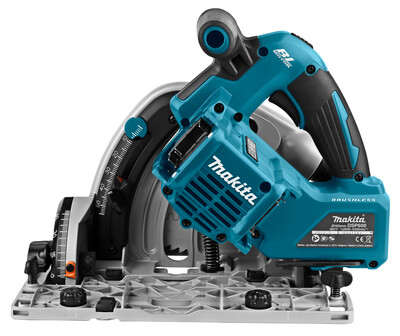 Аккумуляторная дисковая пила Makita DSP600ZJ без аккумулятора фото 3