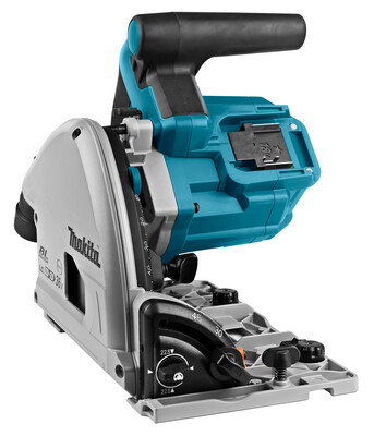 Аккумуляторная дисковая пила Makita DSP600ZJ без аккумулятора фото 4