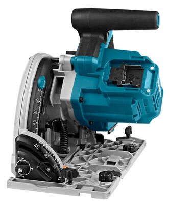 Аккумуляторная дисковая пила Makita DSP600ZJ без аккумулятора фото 5