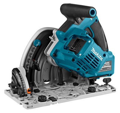 Аккумуляторная дисковая пила Makita DSP600ZJ без аккумулятора фото 6