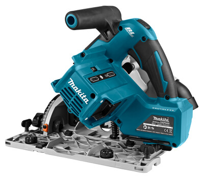 Аккумуляторная дисковая пила Makita DSP600ZJ без аккумулятора фото 7