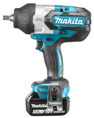 Аккумуляторный гайковерт Makita DTW1002RTJ фото 3