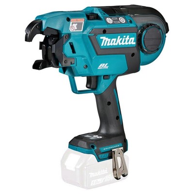 Аккумуляторный пистолет для вязки арматуры Makita DTR180ZJ без аккумулятора фото 2