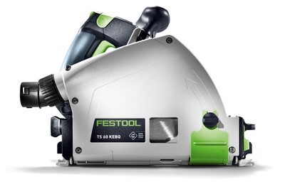 Дисковая пила Festool TS 60 kebq-Plus 576721 фото 3