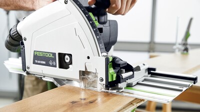 Дисковая пила Festool TS 60 kebq-Plus 576721 фото 6