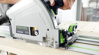 Дисковая пила Festool TS 60 kebq-Plus 576721 фото 10