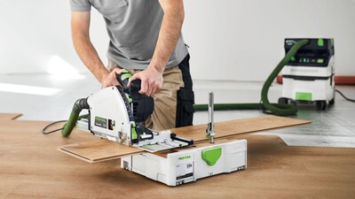 Дисковая пила Festool TS 60 kebq-Plus 576721 фото 18