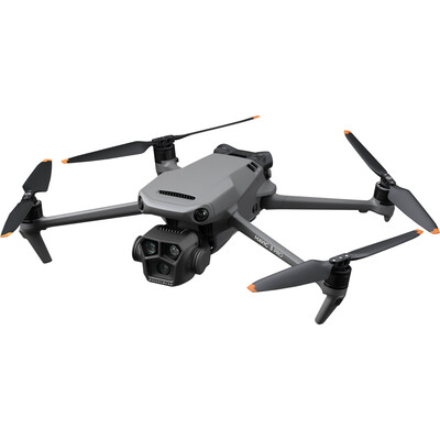 Квадрокоптер DJI Mavic 3 Pro Fly More Combo RC Grey фото 6