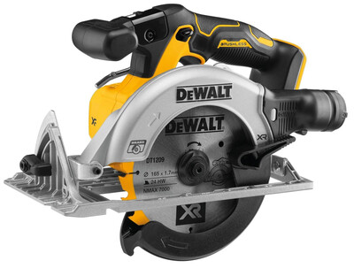 Аккумуляторная дисковая пила DeWalt DCS565N без аккумулятора фото 2