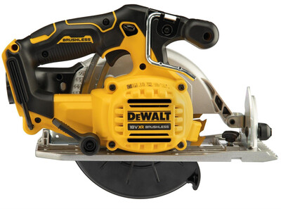 Аккумуляторная дисковая пила DeWalt DCS565N без аккумулятора фото 3