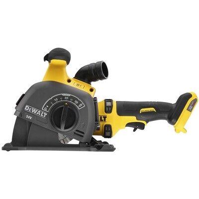 Аккумуляторный штроборез DeWalt DCG200T2 фото 3