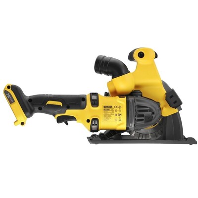 Аккумуляторный штроборез DeWalt DCG200T2 фото 4