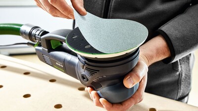 Полировальная машина Festool Rotex RO 150 576017 фото 7