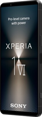 Смартфон Sony Xperia 1 VI 12/256Gb Черный Black фото 4