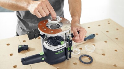 Фрезер Festool OF 1010 Rebq 578049 фото 30