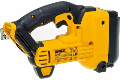 Аккумуляторный болторез DeWalt DCS350N без аккумулятора фото 4