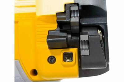 Аккумуляторный болторез DeWalt DCS350N без аккумулятора фото 8