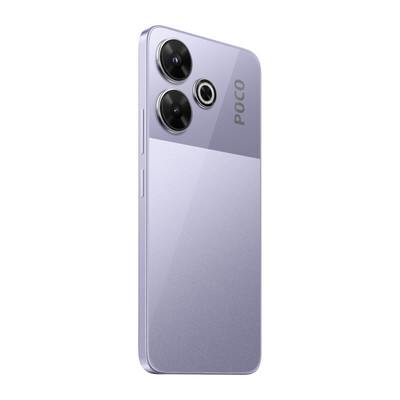 Смартфон Xiaomi Poco M6 8/256Gb Фиолетовый Purple Global фото 7