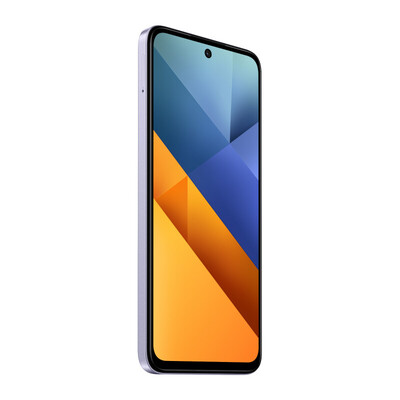 Смартфон Xiaomi Poco M6 8/256Gb Фиолетовый Purple Global фото 5