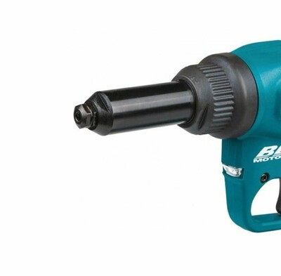 Аккумуляторный заклепочник Makita DRV250ZJ без аккумулятора фото 3