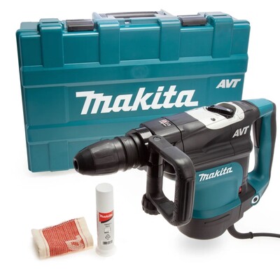 Перфоратор Makita HR4511C фото 9