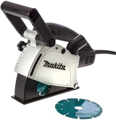 Штроборез Makita SG1251J фото 4