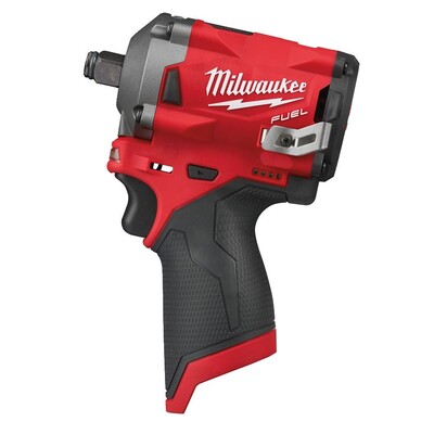 Аккумуляторный гайковерт Milwaukee M12 Fiwf12-422X 4933464616 фото 4