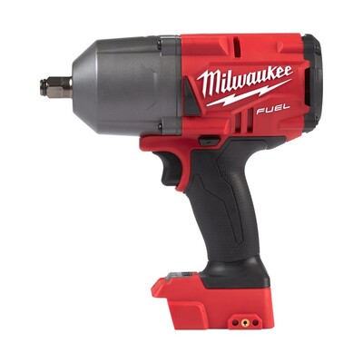 Аккумуляторный гайковерт Milwaukee M18 Fhiwf12-0X 4933459695 без аккумулятора фото 3