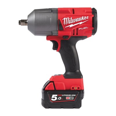 Аккумуляторный гайковерт Milwaukee M18 Fhiwf12-0X 4933459695 без аккумулятора фото 4