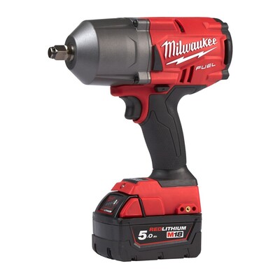 Аккумуляторный гайковерт Milwaukee M18 Fhiwf12-502X 4933459696 фото 3