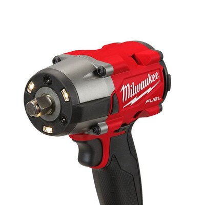 Аккумуляторный гайковерт Milwaukee M18 fmtiw2F12-0X 4933478449 без аккумулятора фото 4