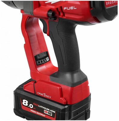 Аккумуляторный гайковерт Milwaukee M18 onefhiwf1-802X 4933459733 фото 4