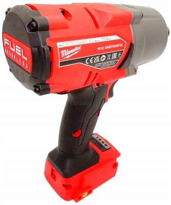 Аккумуляторный гайковерт Milwaukee M18 onefhiwf34-502X 4933459730 фото 6