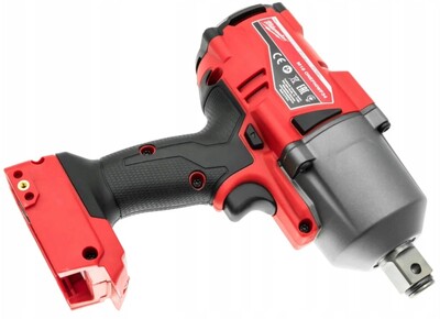 Аккумуляторный гайковерт Milwaukee M18 onefhiwf34-502X 4933459730 фото 7