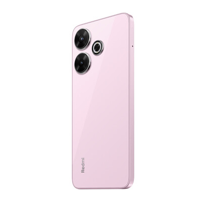 Смартфон Xiaomi Redmi 13 8/256Gb NFC Розовый Pink Global фото 6