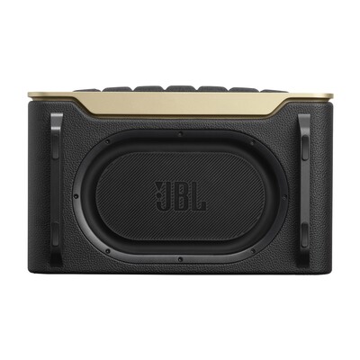 Аудио-колонка JBL Authentics 200 Черная фото 7